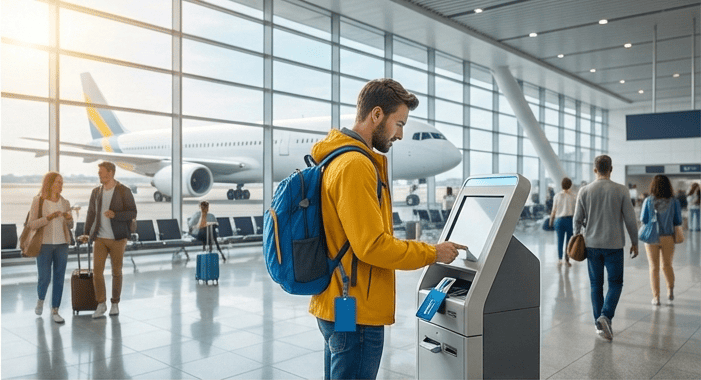 حجز طيران بجميع أنحاء العالم